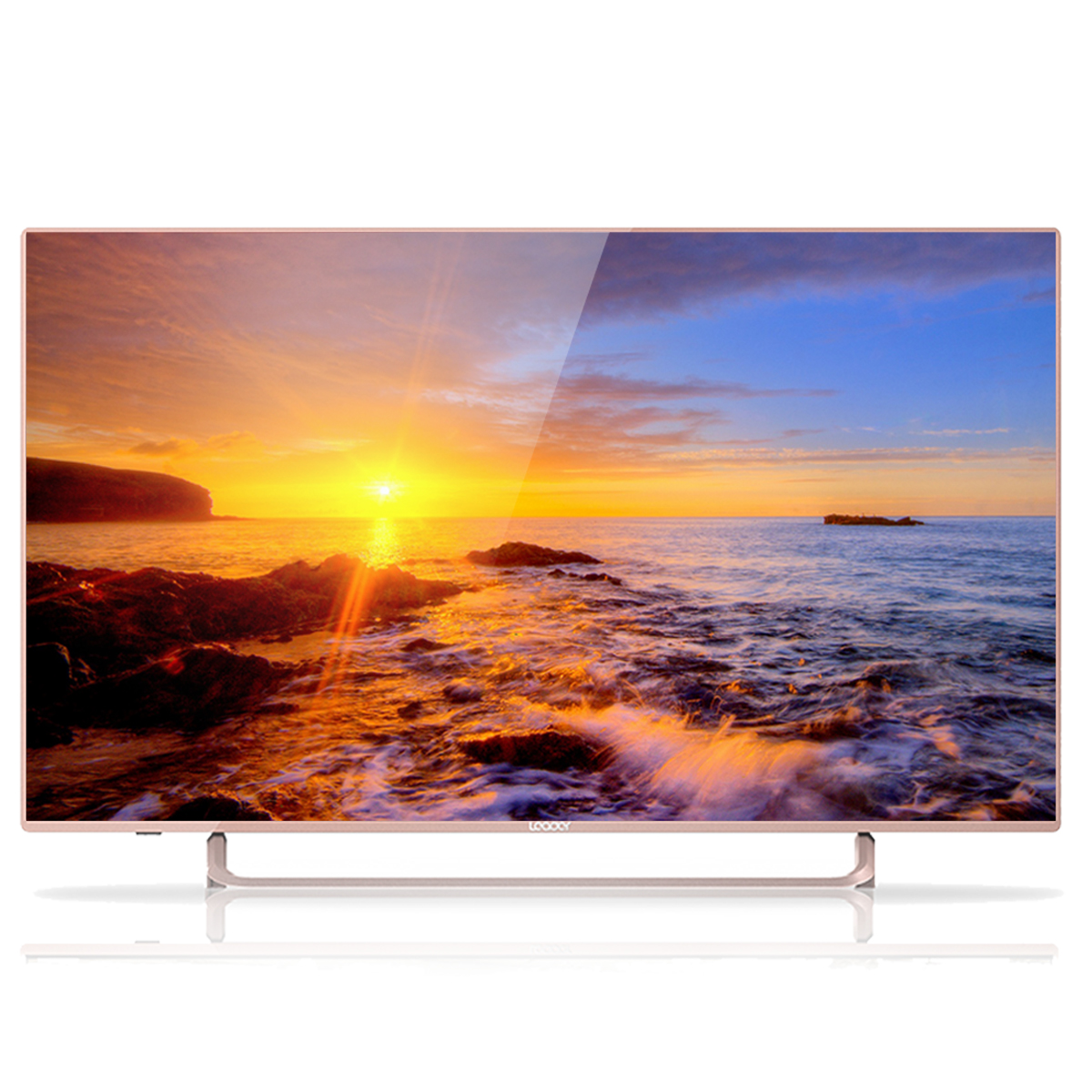 统帅电视A32N通过内置浏览器安装电视直播软件